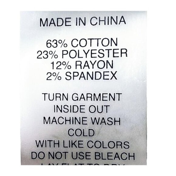 Two by Vince Camuto Womens White Mid Rise Ankle Skinny Jeans Sz 30 New - Picture 7 of 8